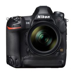 دوربین نیکون D6 بدون هیچ اطلاعاتی معرفی شد!
